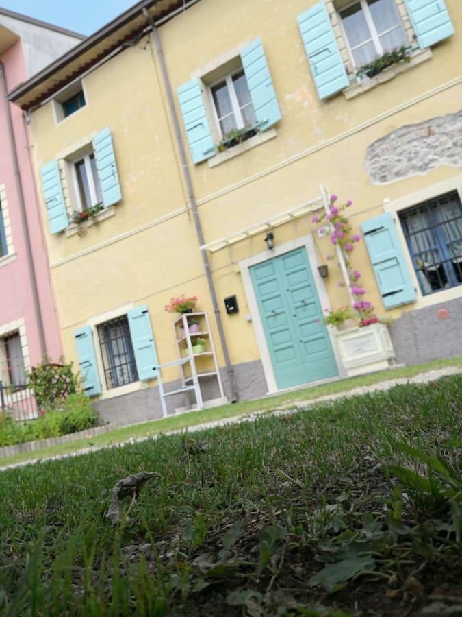 Corte Dal Castello Localita Termale Colà Eksteriør billede